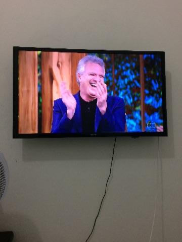 Smart tv 32 polegadas