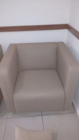 Sofá 1 lugar-Poltrona Hit -Da loja Tok&Stok