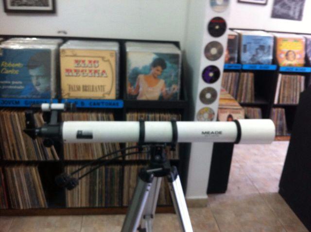 Telescópio Mead Multi Coated