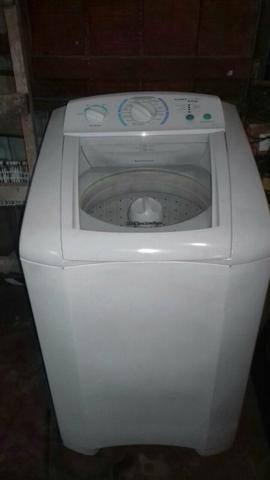 Tenho uma máquina de lavar Eletrolux 8kg