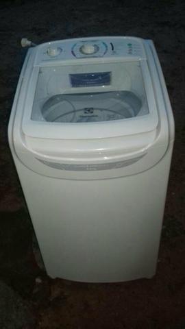 Tenho uma máquina de lavar eletrolux 8kg
