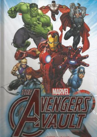The Avenger Vault - Marvel Comics