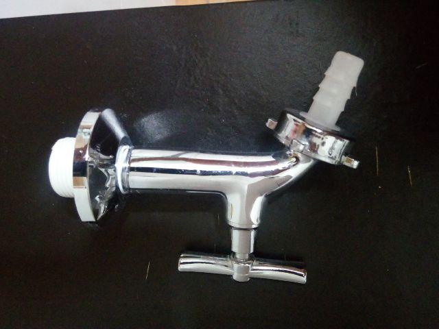 Torneira Docol sem uso