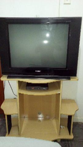 Tv semp de 29 pol. Ultra Slim + Rack