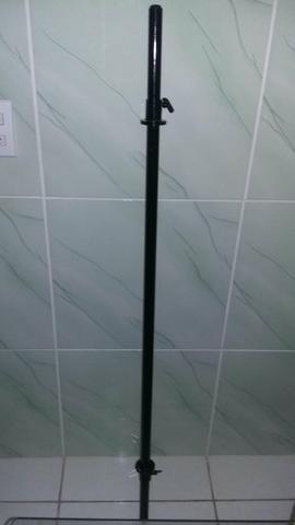 Vendo Barra Supino Completa.