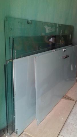 Vendo vidros para fachada de vários tamanhos