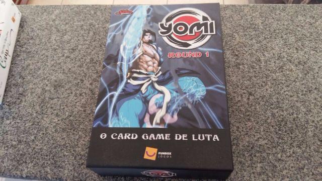 Yomi Card Game