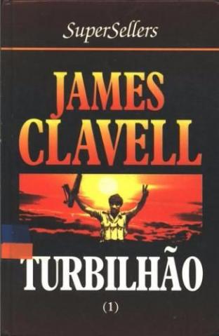 2 Livros - Turbilhão Vol 1 E 2 - James Clavell