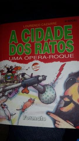 A Cidade dos Ratos
