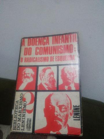 A Doença Infantil Do Comunismo