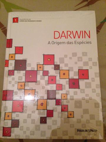 A Origem das Espécies - Darwin