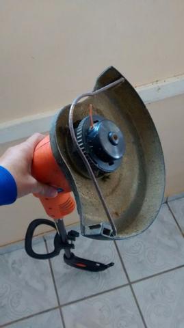 Aparador de grama tramontanas