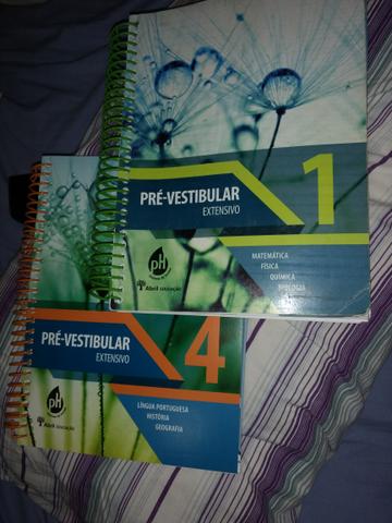 Apostila pré vestibular, pH