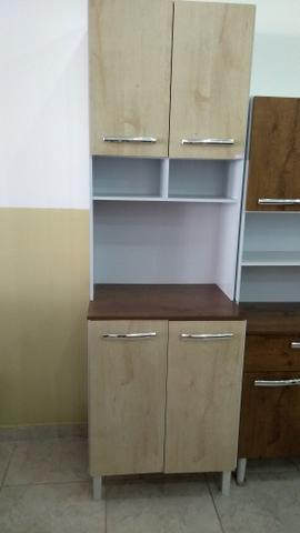Armário de cozinha novo