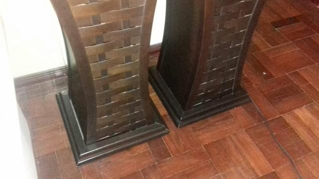 Bases de mesa Jacaúna(leia o anúncio)