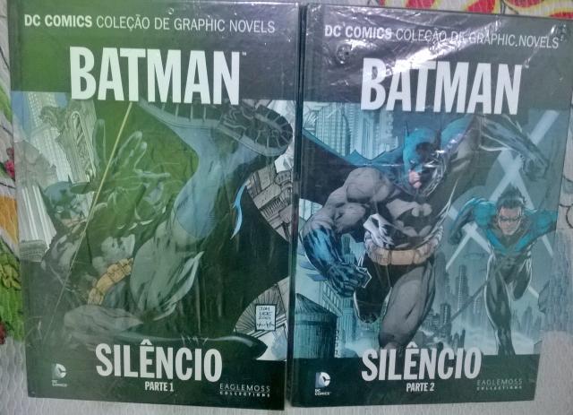 Batman Silêncio 1 & 2