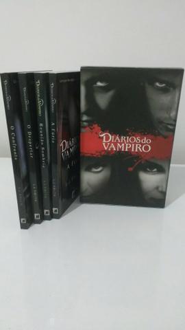 Box Diário do vampiro