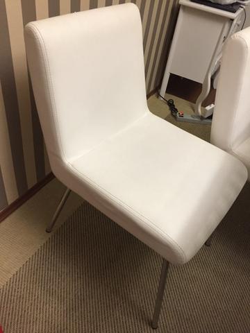 Cadeiras Tok Stok e Sofá Etna - R$