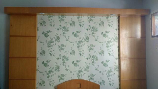 Cama de Casal com colchão