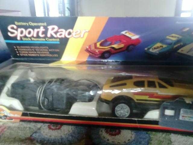 Carro Sport racer