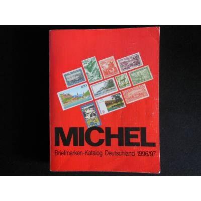  - Catálogo de Sêlos da Alemanha Michel 
