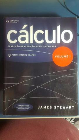 Cálculo 1 - James Stewart