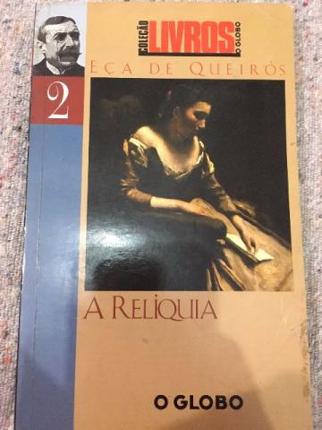 Coleção de Livros - O Globo