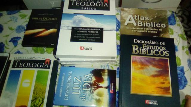 Coleção de teologia