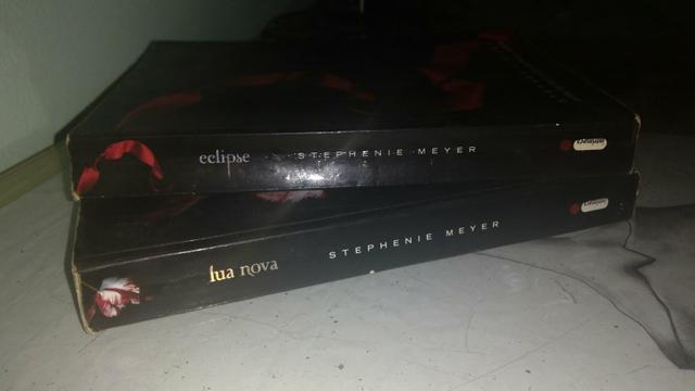 Da saga crepúsculo!