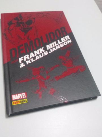 Demolidor Por Frank Miller Volume 2