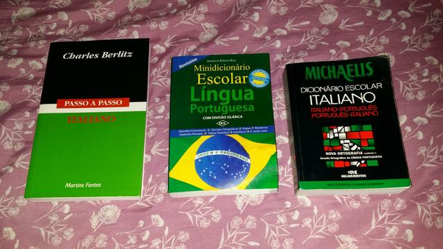 Dicionários