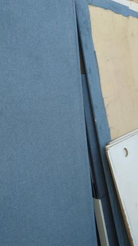 Divisórias 12mm usadas