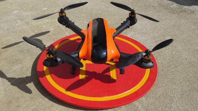 Drone Kongcopter (Multicóptero)