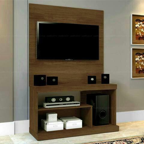 Estante Home Theater para TV até 40" - Entrega Imediata