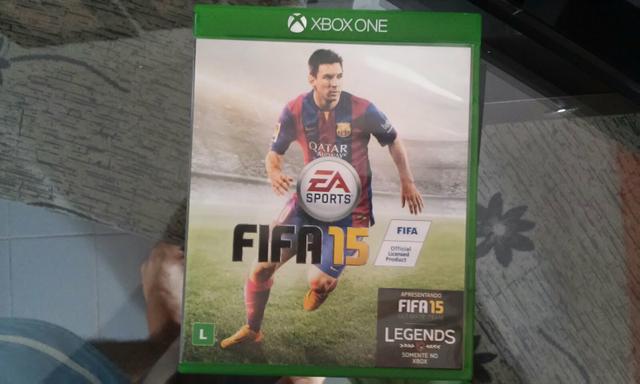 Fifa xbox one