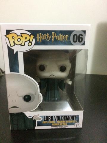 Funko Pop Harry Potter Lord Voldemort 06