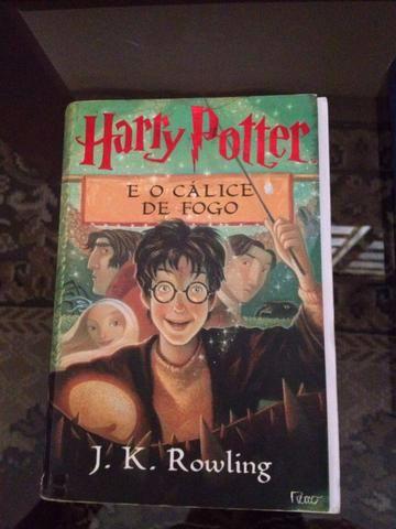 Harry Potter e o Cálice de Fogo