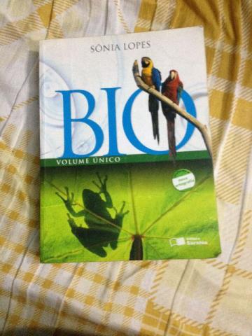 Livro Bio - Sônia Lopes, Volume Único