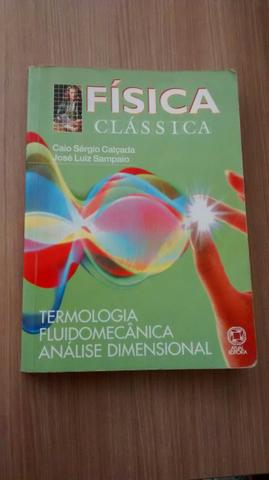Livro - Física Clássica