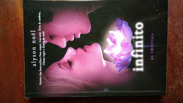 Livro: Infinito
