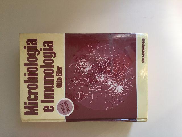 Livro Microbiologia e Imunologia - Otto Bier -