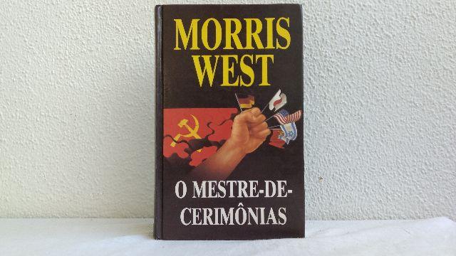 Livro O Mestre De Cerimônias - Morris West