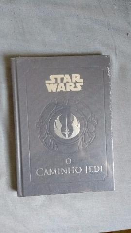 Livro - Star Wars O Caminho Jedi