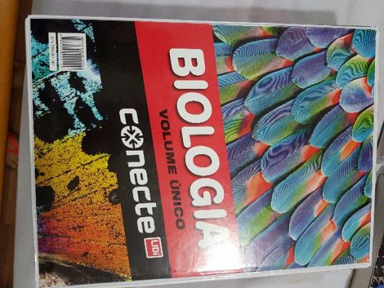 Livro de biologia ensino médio