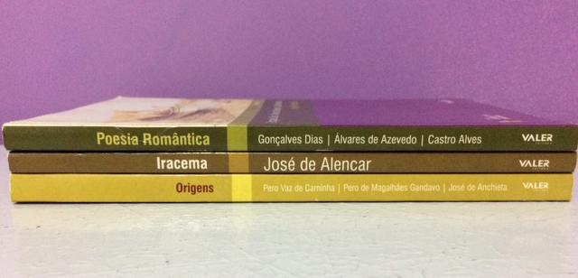 Livros - Literatura Brasileira