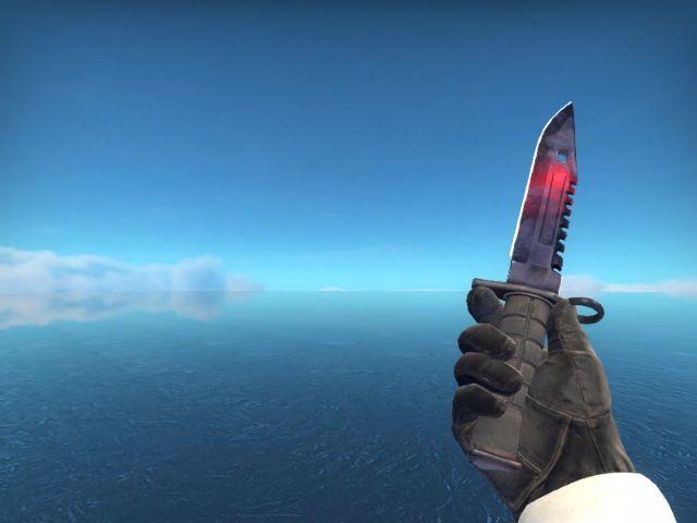 M9 baioneta doppler (phase 1) nova de fabrica