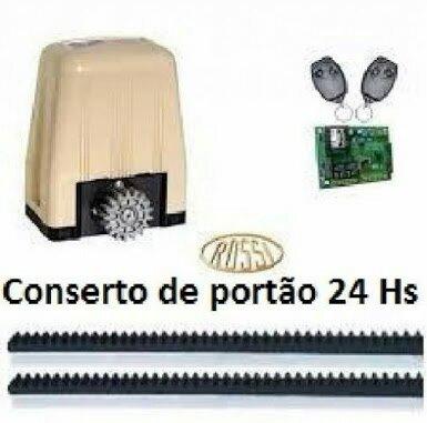 Manutenção em portões