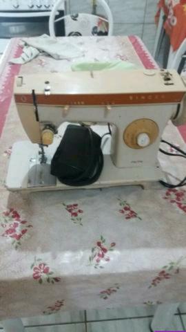 Maquina Singer Zig zag