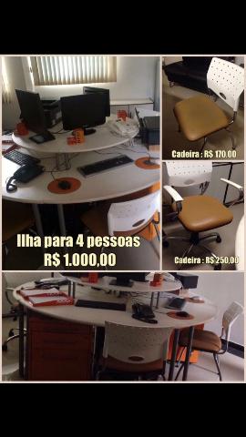 Mesa para 4 Pessoas