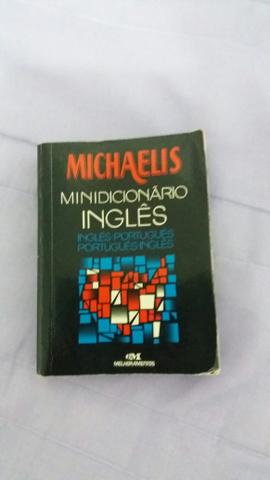Minidicionario inglês português